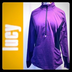 Lucy Slim Fit Pullover Sport Jacket